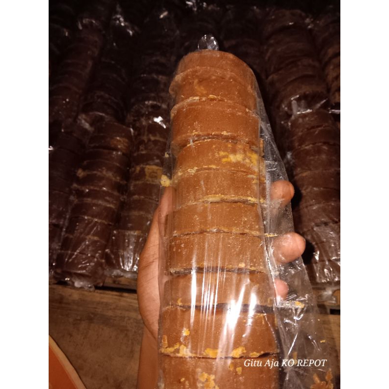 

GULA AREN PREMIUM ASLI KAMPUNG TANPA CAMPURANISI 10 GANU / 10 BUTIR (1KG 1/2) COD BAYAR DITEMPAT GRATIS ONGKIR DAN ADA POTONGAN KEPADA PELANGGAN SETIA