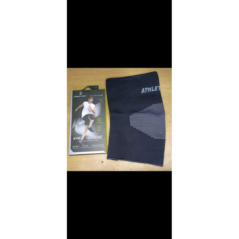 knee atlet sport