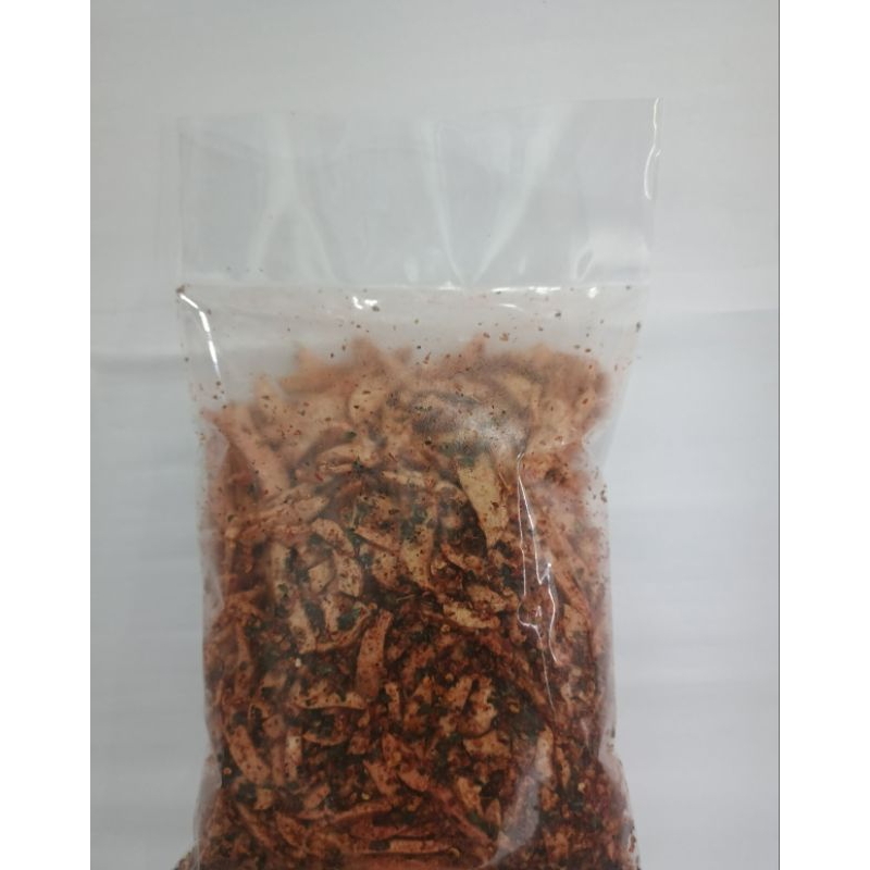 

Basreng marza pedas jaun jeruk 500 gram