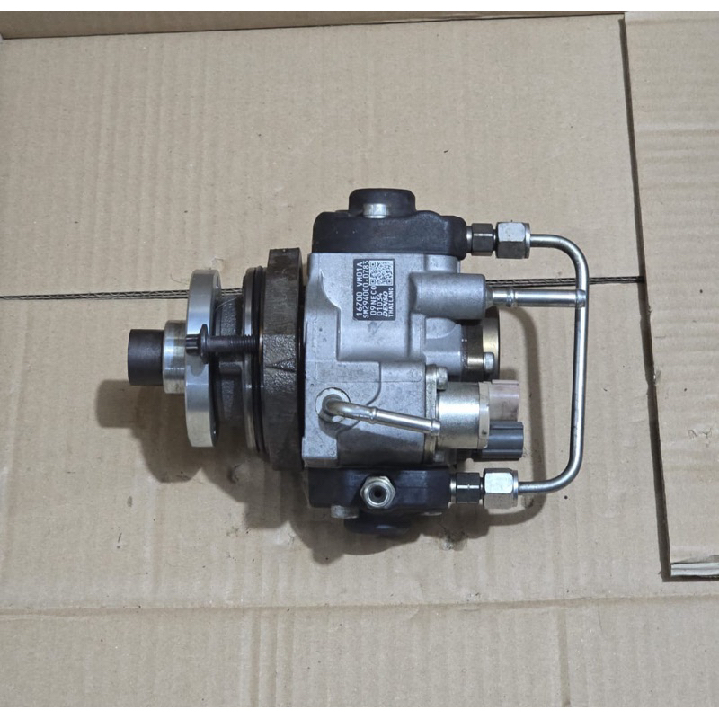 Supply pump injeksi nissan NAVARA D40