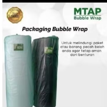 

BUBBLE WRAP MTAP 125X50 (HITAM)