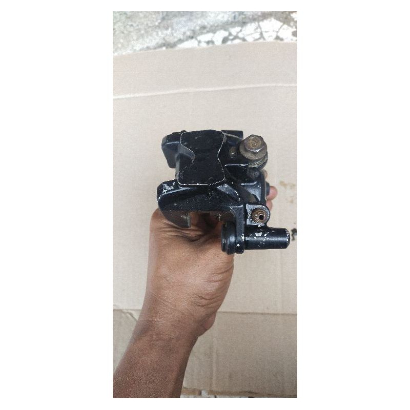 kaliper cakram pala babi kaliper motor beat karbu beat fi beat pop dll original seken