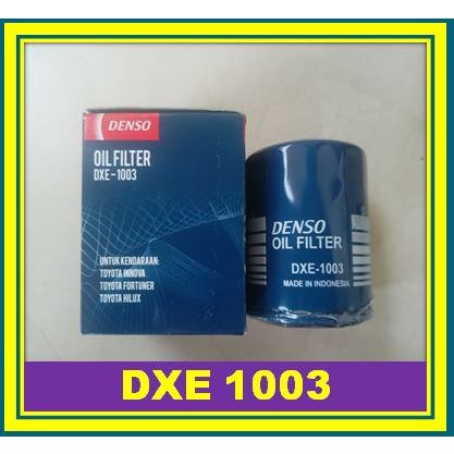 Filter oli toyota fortuner / saringan oli fortuner bensin / filter oli fortuner diesel