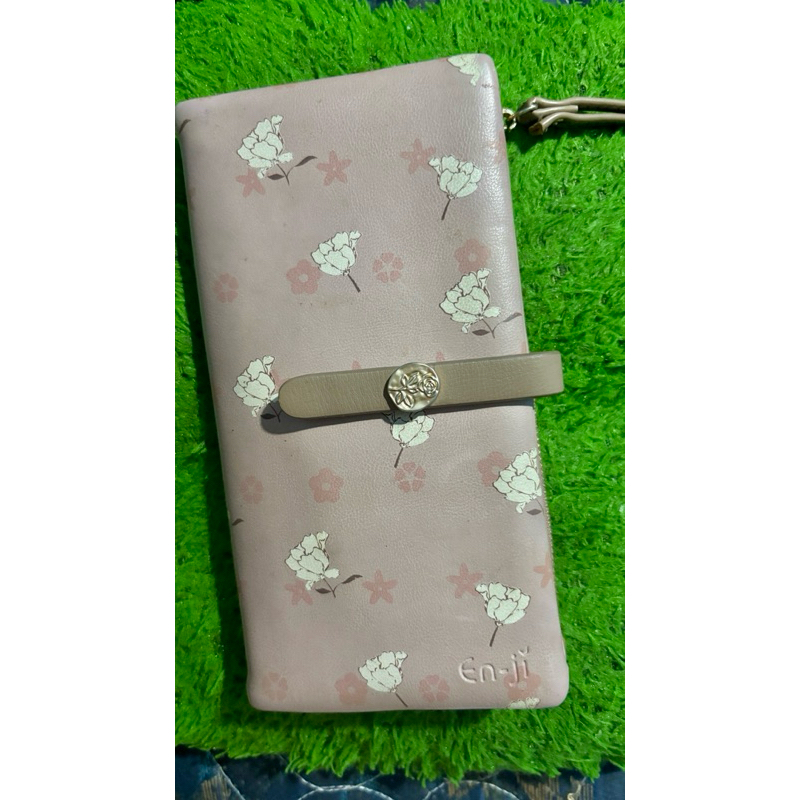 Dompet Kulit En-Ji