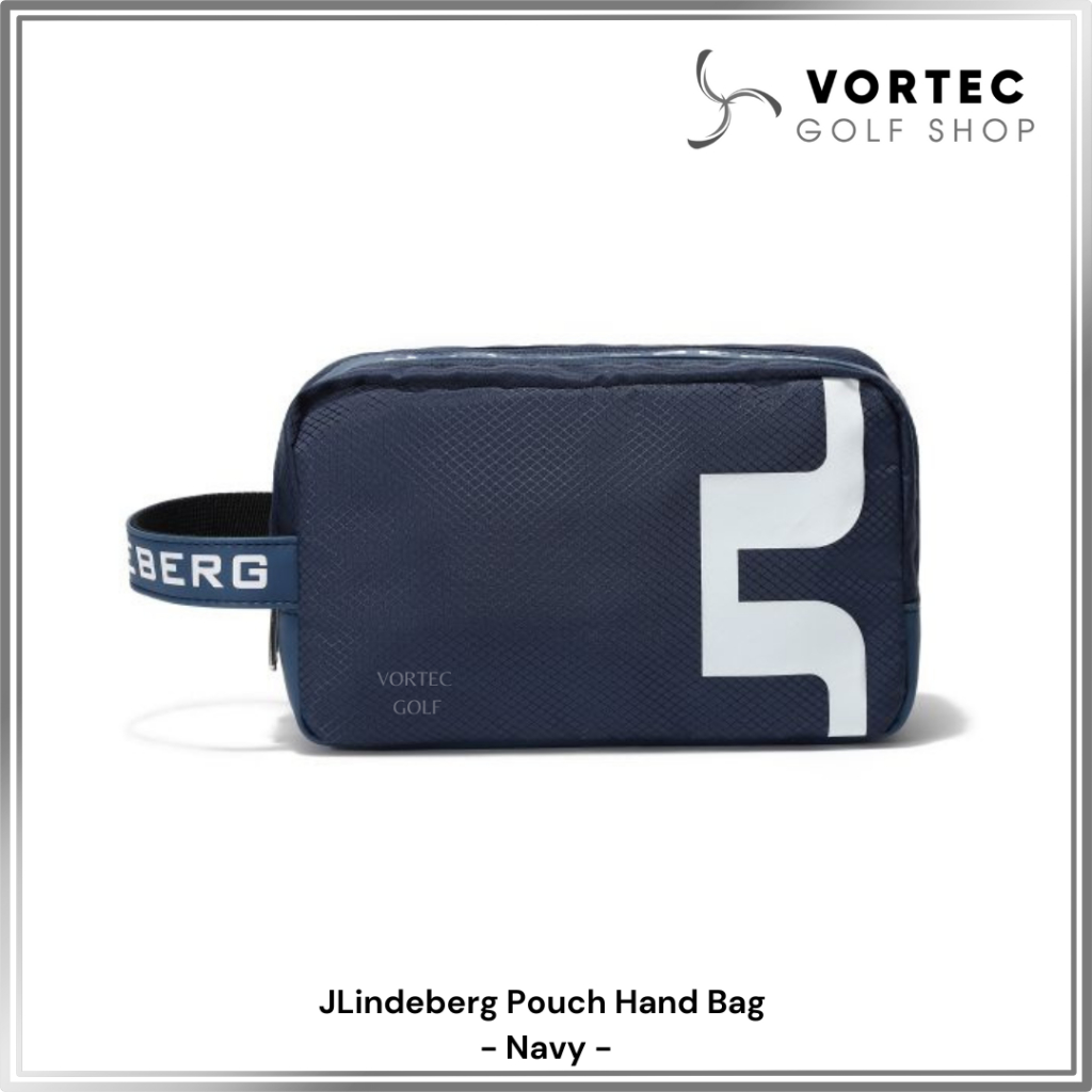 new jl pouch hand bag golf - tas tangan olahraga golf