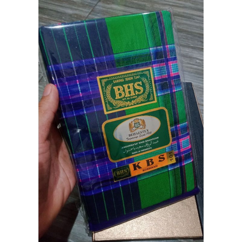 sarung BHS KBS full sutra spunsilk