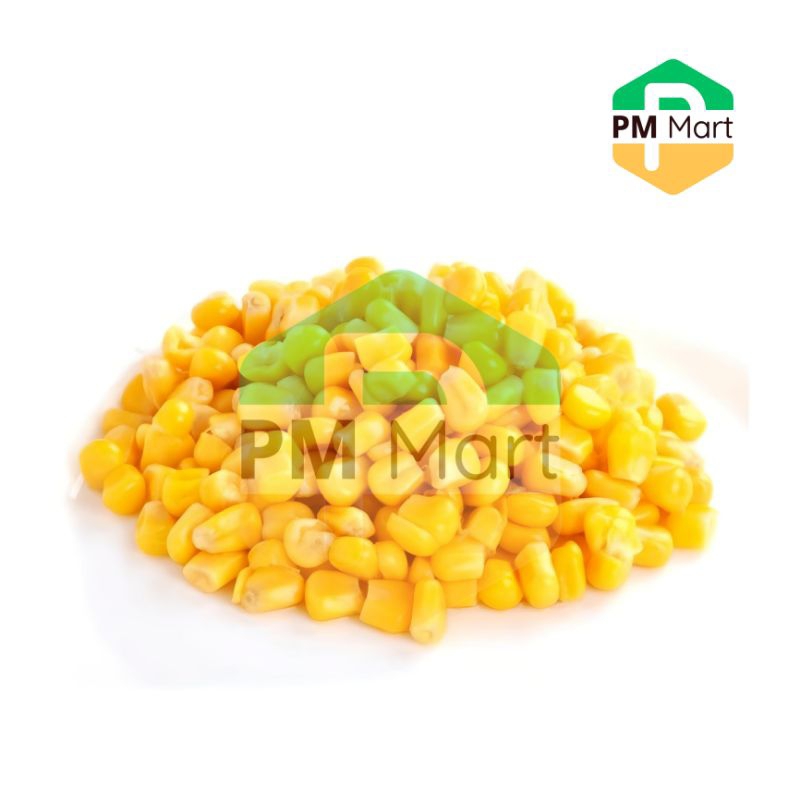 

Jagung Manis Pipil Segar 200 Gram