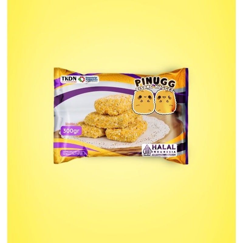 

Pinugg Frozen | pisang nugget frozen premium harga termurah terbaik