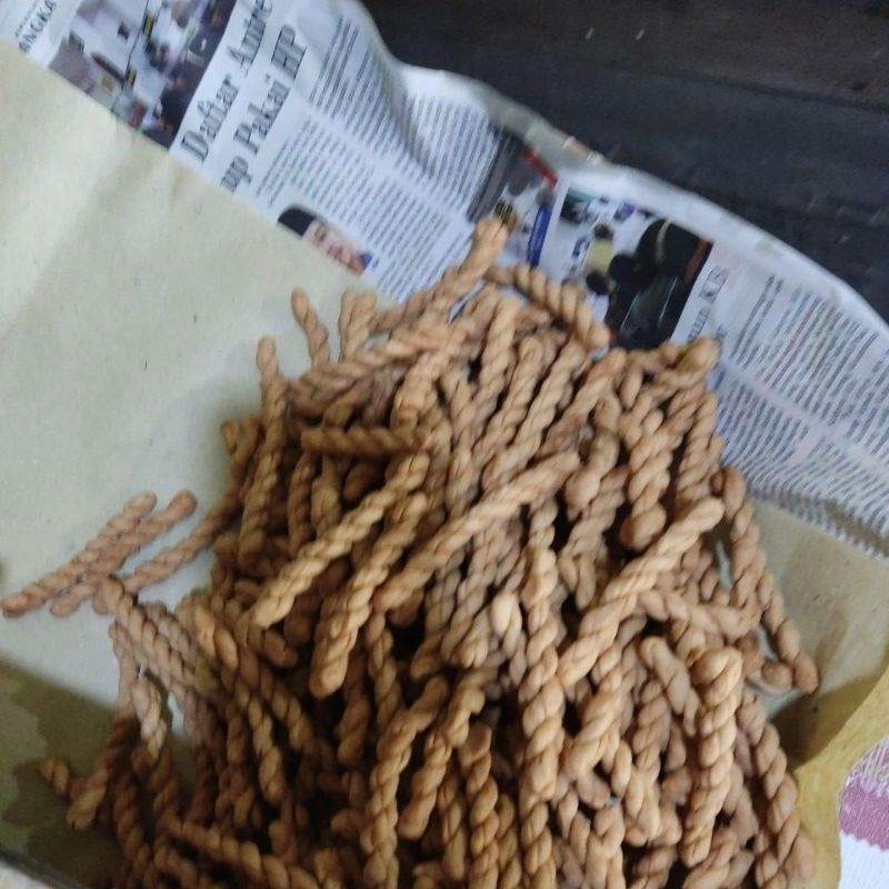 

kue tambang ibu tingman