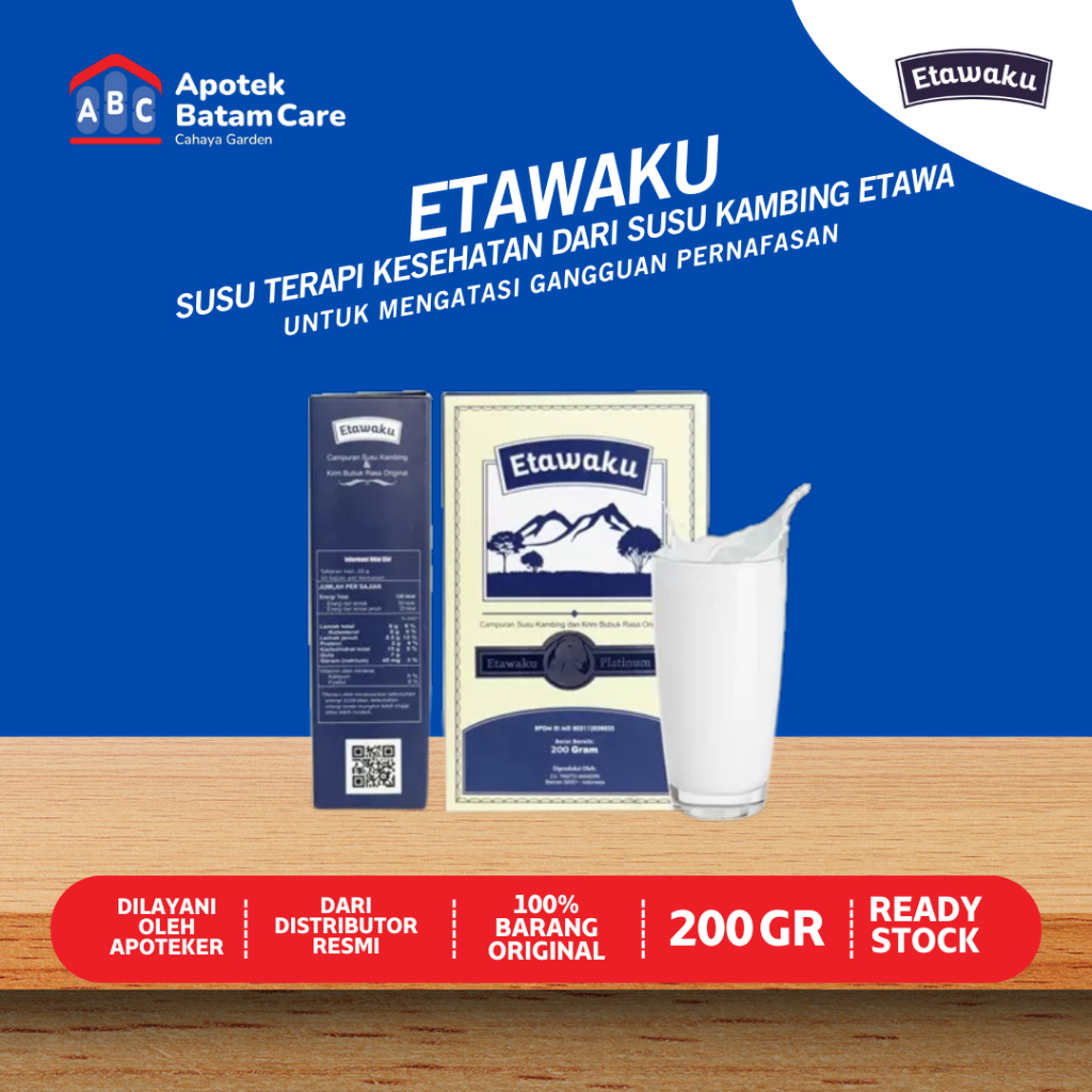 

SUSU ETAWAKU PLATINUM | SUSU KAMBING