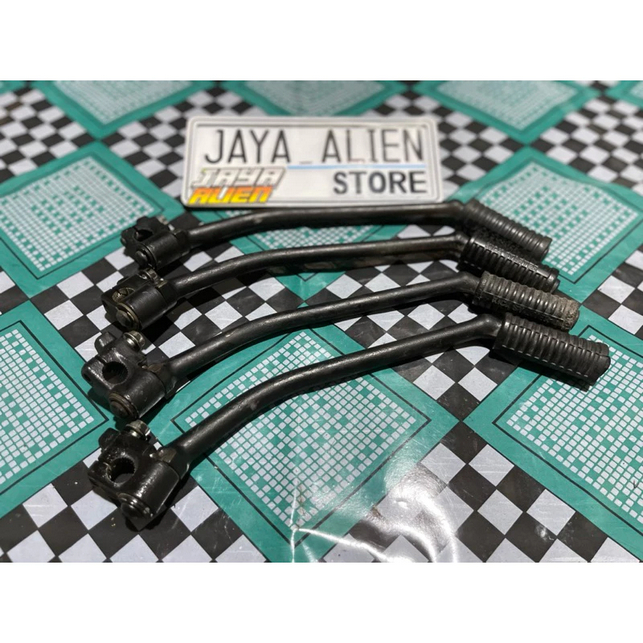 Kick Starter Engkolan Motor Megapro Mono Verza Pnp CB GL MP Tiger Original