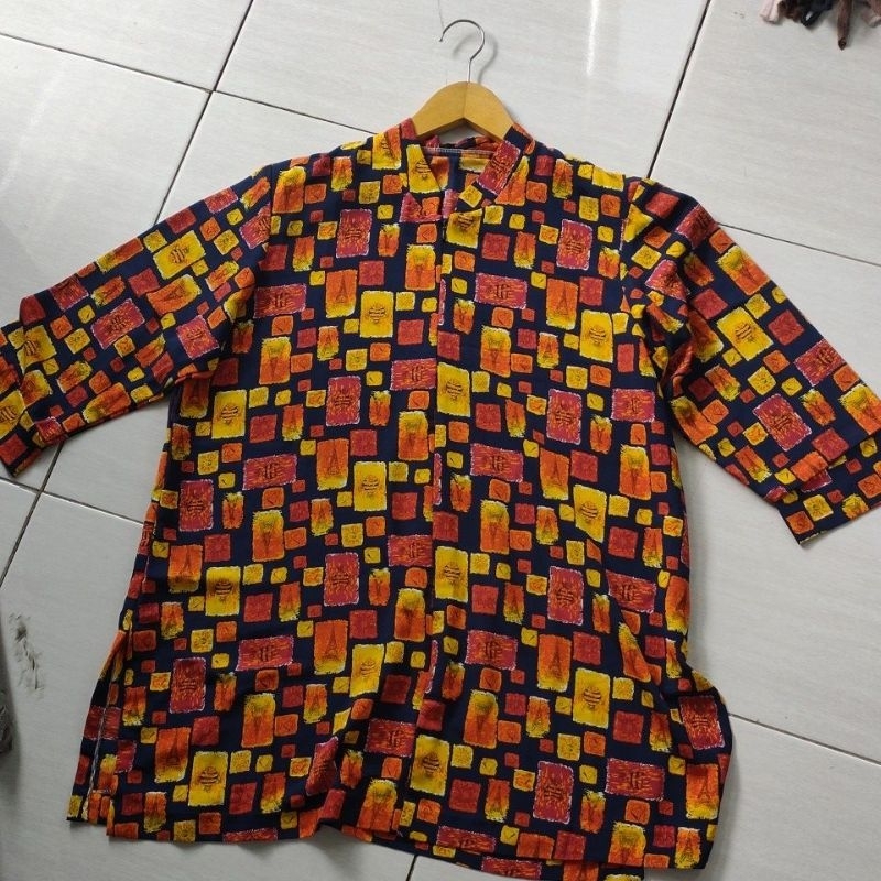 preloved tunic