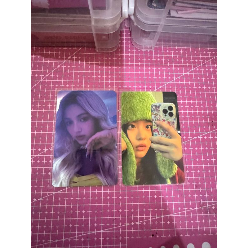 Pc OFFICIAL hanni iphone danniele line friend (BUNDLE)