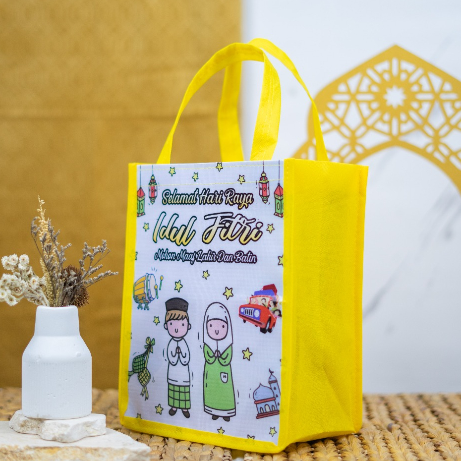 

Tas Bingkisan Lebaran Anak/ READY STOCK