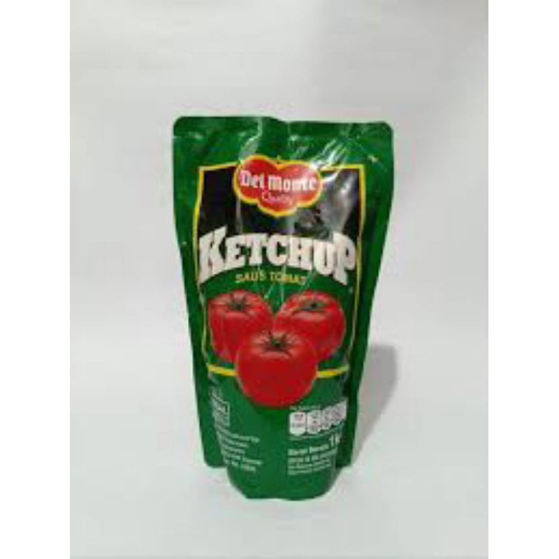 

delmonte saus tomat 1kg