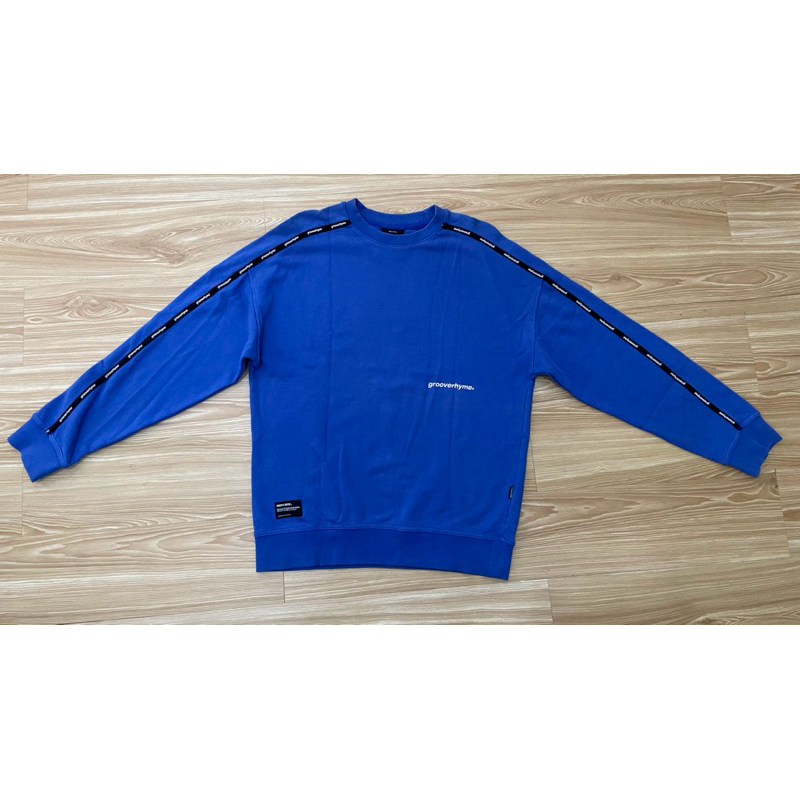 Crewneck GrooveRhyme