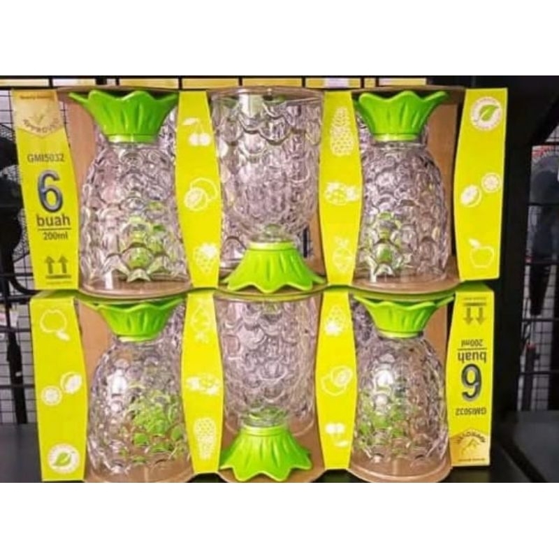 GELAS GMI 5032 /6PCS