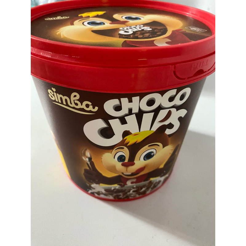 Simba Cereal choco chips 220 gr