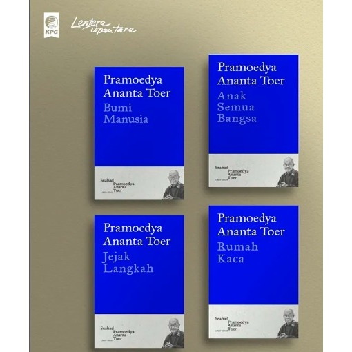 Buku Seri Pramoedya Ananta Toer