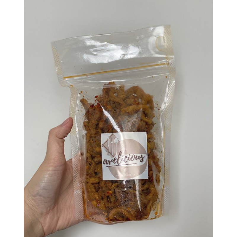

USUS KRIUK AVELICIOUS PEDAS GURIH
