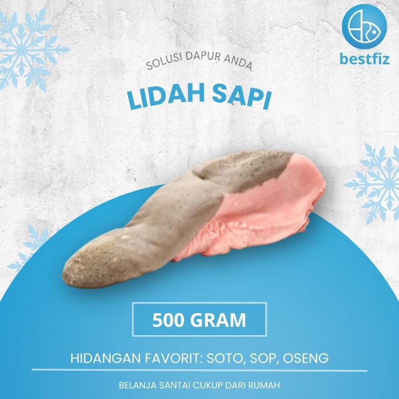 

Lidah Sapi
