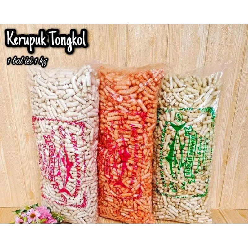 

Kerupuk Tongkol 1kg