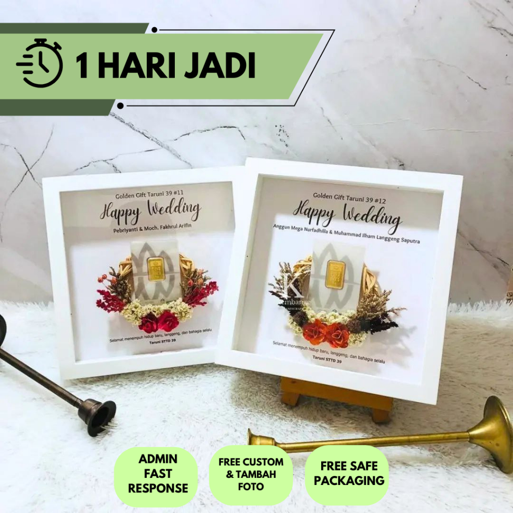 PIGURA 20x20 RUSTIC PIGURA CUSTOM/KADO ULANG TAHUN/KADO PERNIKAHAN/KADO BABY BORN/KADO PURAN TUGAS/K