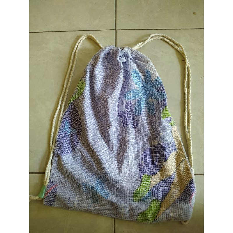 Preloved tas serut