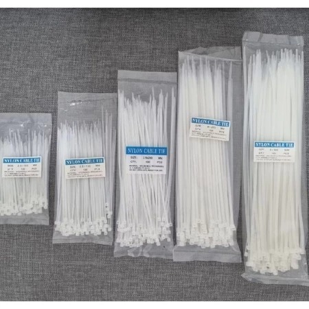 

Kabel ties , Nylon cable tie ( isi 100 pcs /pak )