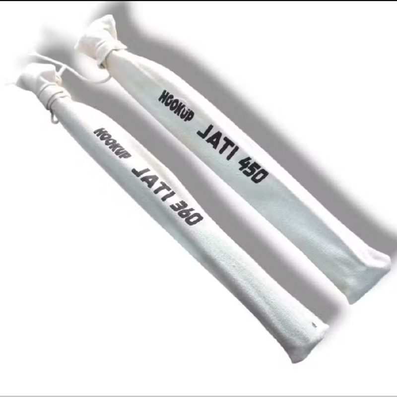 Joran Tegek Hookup Jati 150/360 cm-ruas pendek