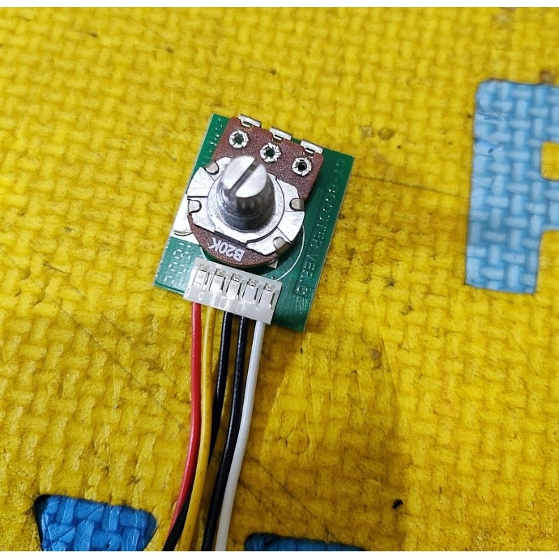 Preamp Booster Bass gitar 9 Volt preamp bass aktif