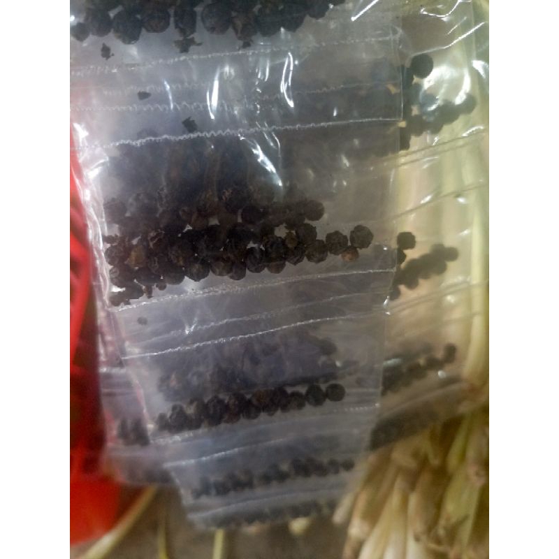 

lada hitam 2 sachet