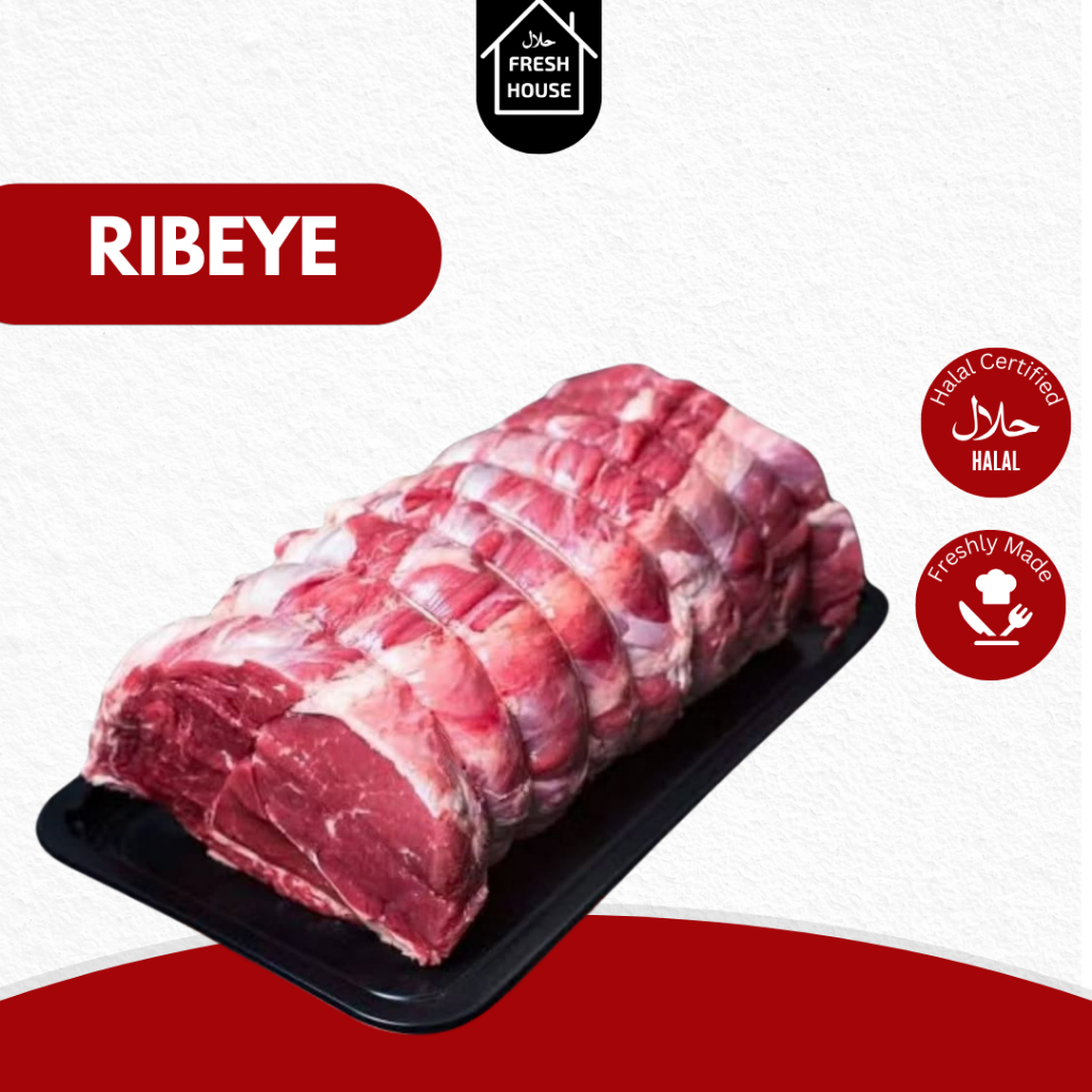 

DAGING STEAK RIBEYE 500GR/1KG
