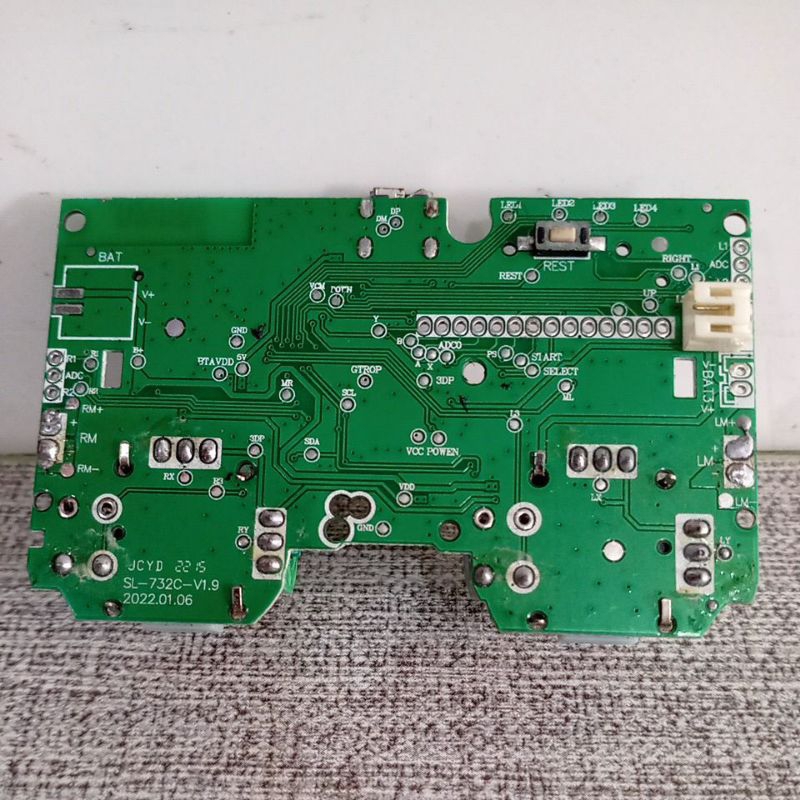 Papan Motherboard Stik Setik Stick Controller Op Ori pabrik ps3 second seken bekas kondisi campur wa