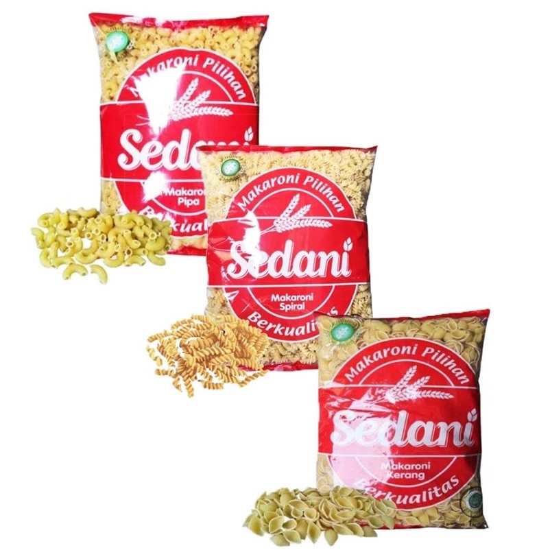 

Sedani Pasta Spaghetti 1kg | Spagetti Sedani Pasta Makaroni - Pasta Sedani