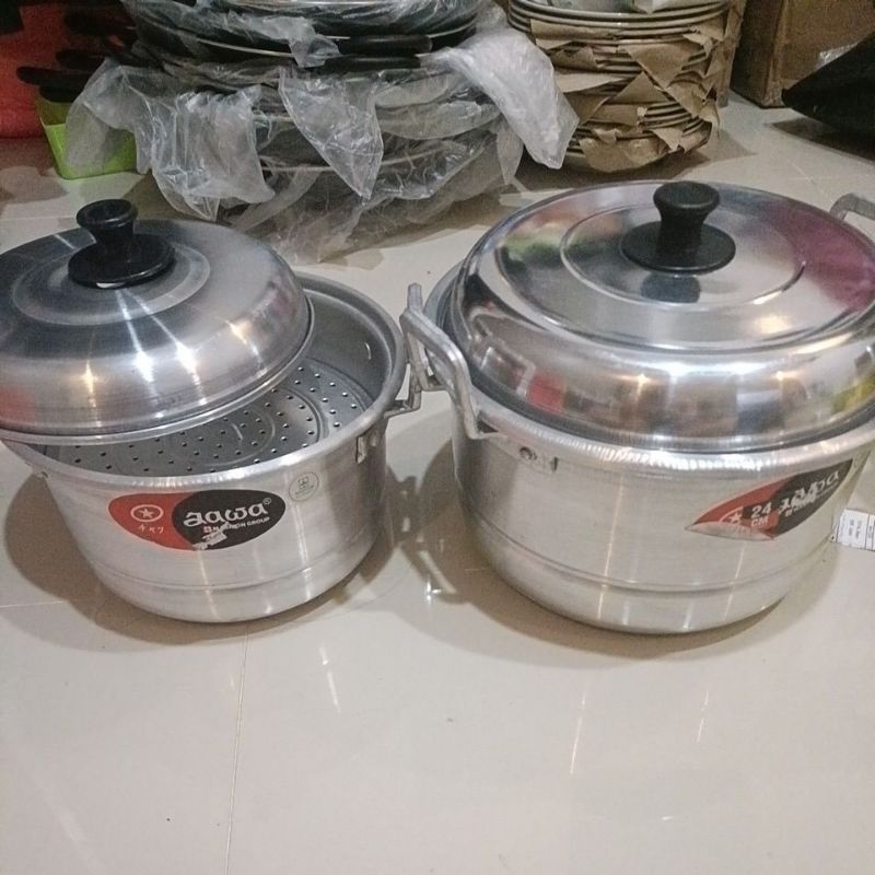 Dandang nasi maspion