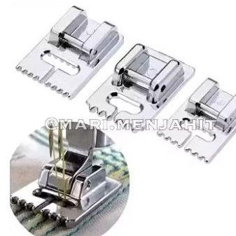 sepatu pintuck/opnaisel