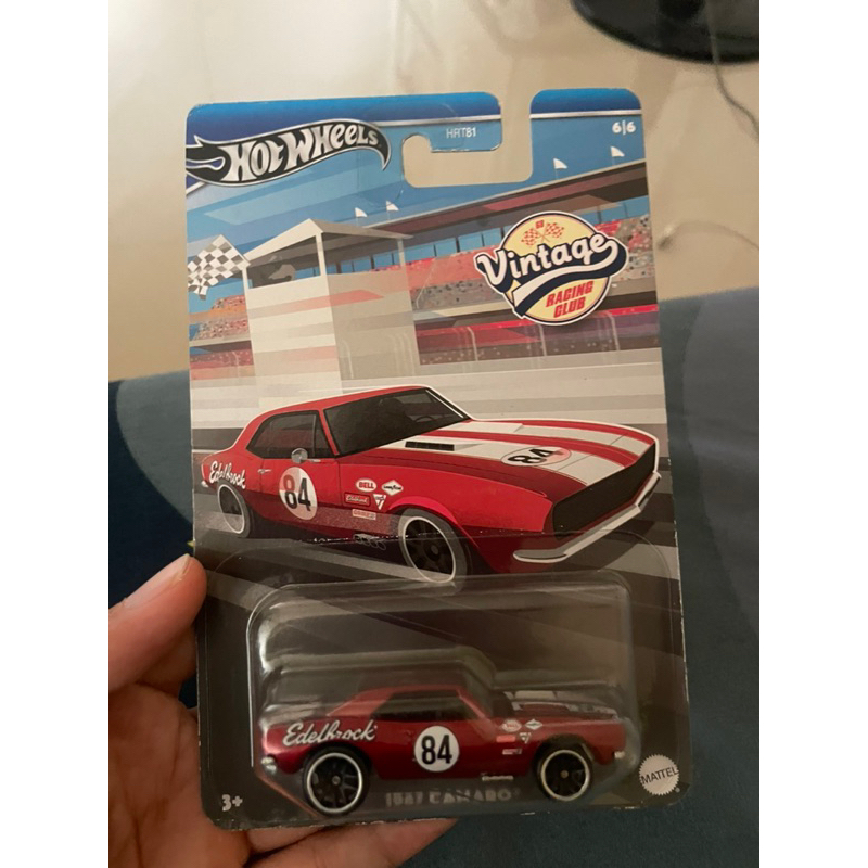 Hotwheels Camaro Vintage