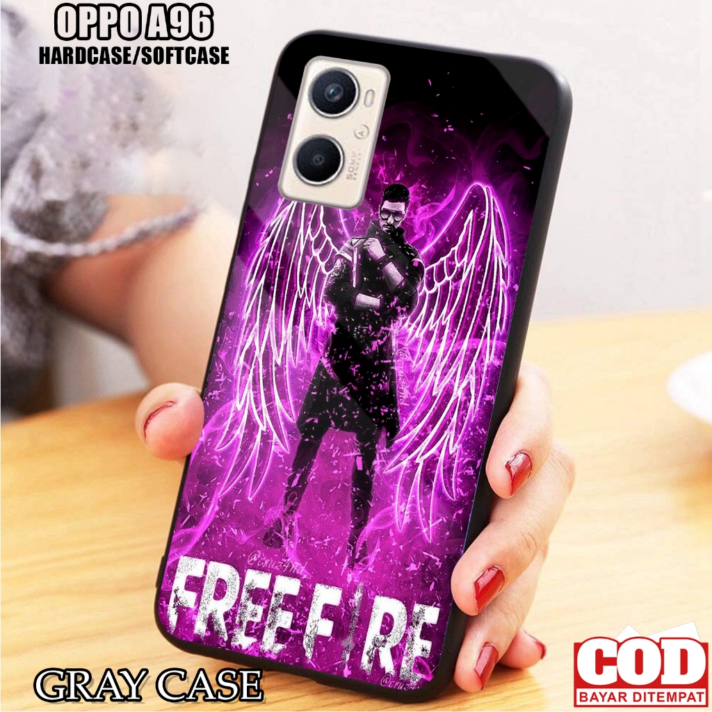 Case OPPO A96- Casing OPPO A96 ( FF)- Kesing Hp - Casing Hp  - Case Hp - Case Terbaru - Case Terlari