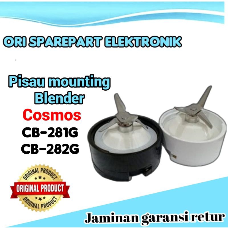 Cosmos pisau Mounting cosmos CB-282G/CB281G mounting pisau cb282/