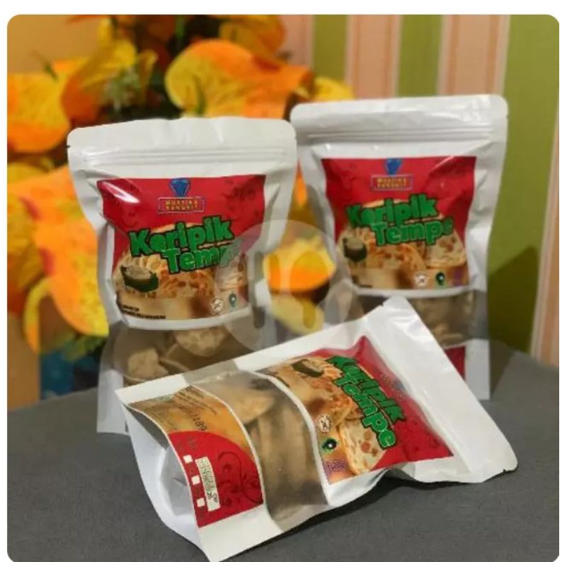

kripik tempe premiummm