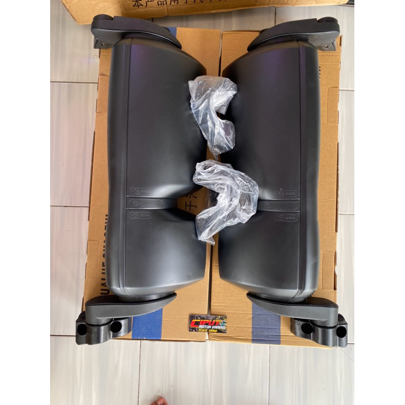 Denting Mas Terang Spion Volvo Auman Spion Variasi Truk Hino 500 Canter Dan Sejenisnya