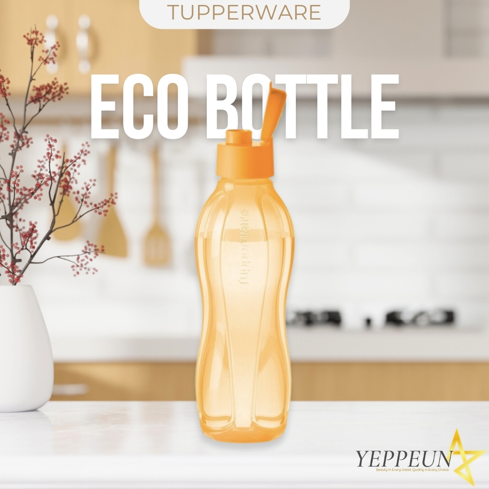 Botol Minuman Tupperware Eco Bottle 750 ml