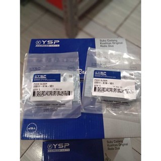 SLIDER SLIDE PIECE ORIGINAL FCC / YSP PARTS 7 VARIAN TYPE