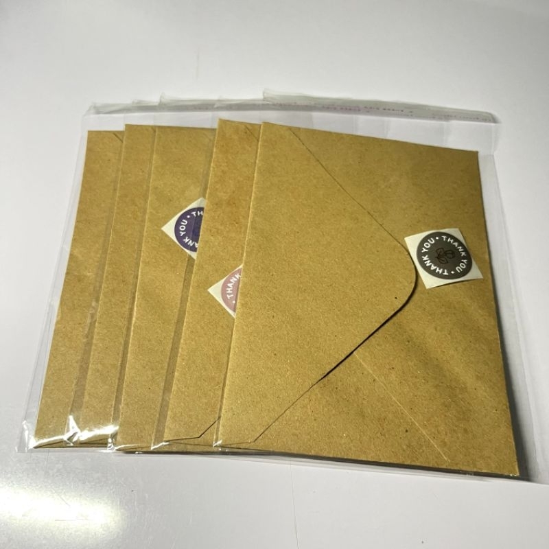 

Amplop packing photocard SET || BACA DESKRIPSI ||