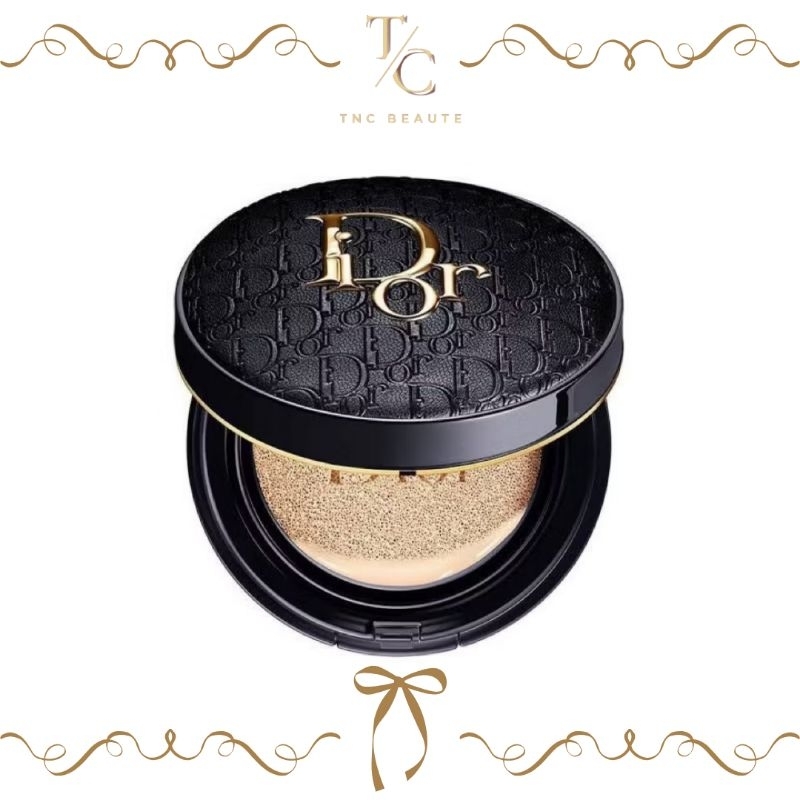 Dior Forever Cushion Matte & Skinglow