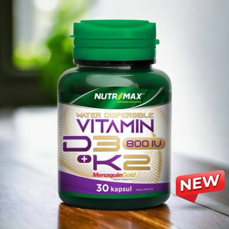 NUTRIMAX D3 K2