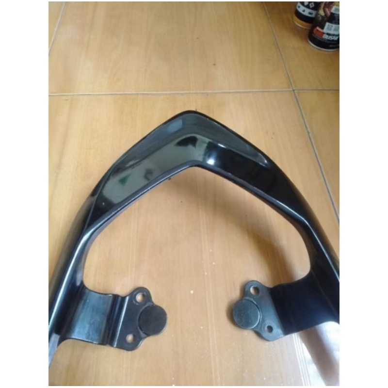 behel begel blkng Yamaha Jupiter z robot karbu original second copotan