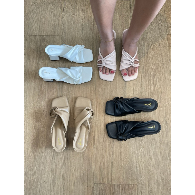 LUINO BALI NETA HEELS 5CM