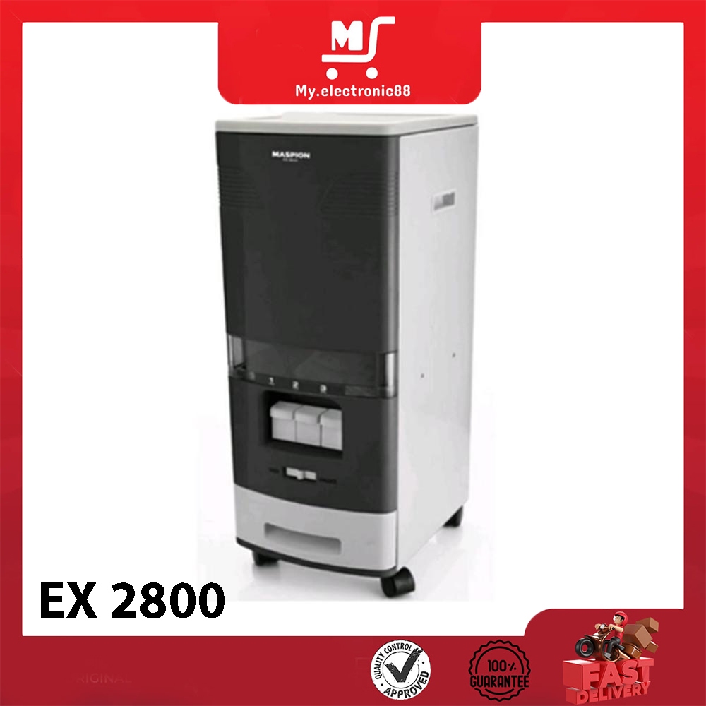 Maspion Rice Box 28KG (EX 2800)